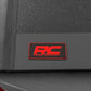 Hard Low Profile Bed Cover | 5' Bed | Cargo Mgmt | Nissan Frontier (05-21)