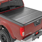 Hard Low Profile Bed Cover | 5' Bed | Cargo Mgmt | Nissan Frontier (05-21)
