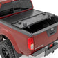 Hard Low Profile Bed Cover | 5' Bed | Cargo Mgmt | Nissan Frontier (05-21)