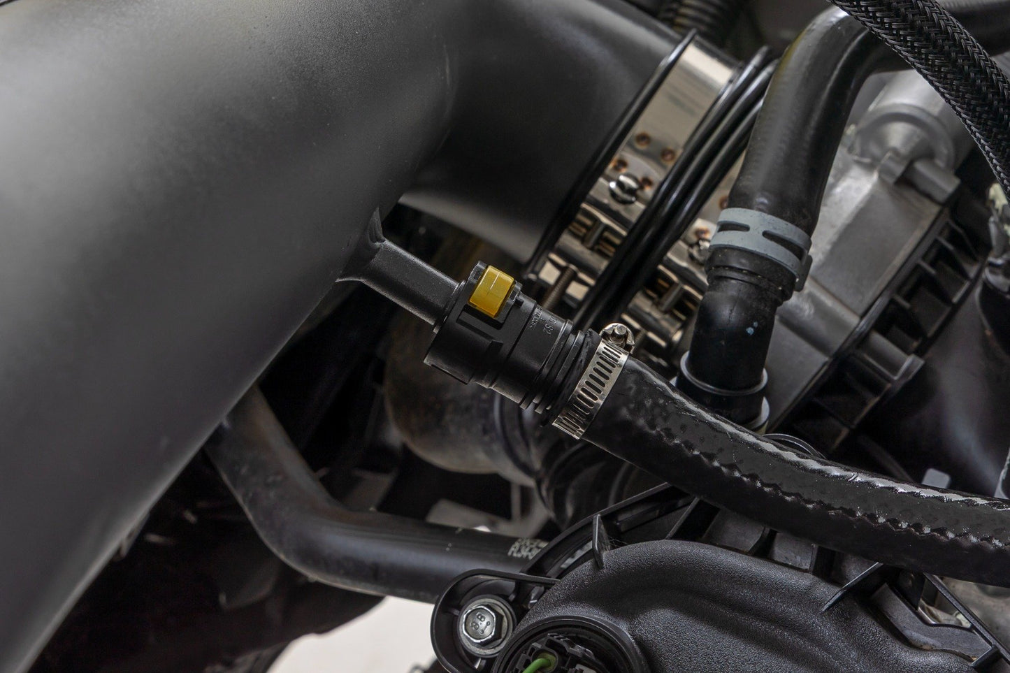 Cold Air Intake Kit | 5.0L | Ford  F-150 2WD/4WD (2021-2025)