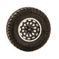 2-inch Lift Build Package | Series 87 Black Wheels | Ford Bronco (2021-2024)