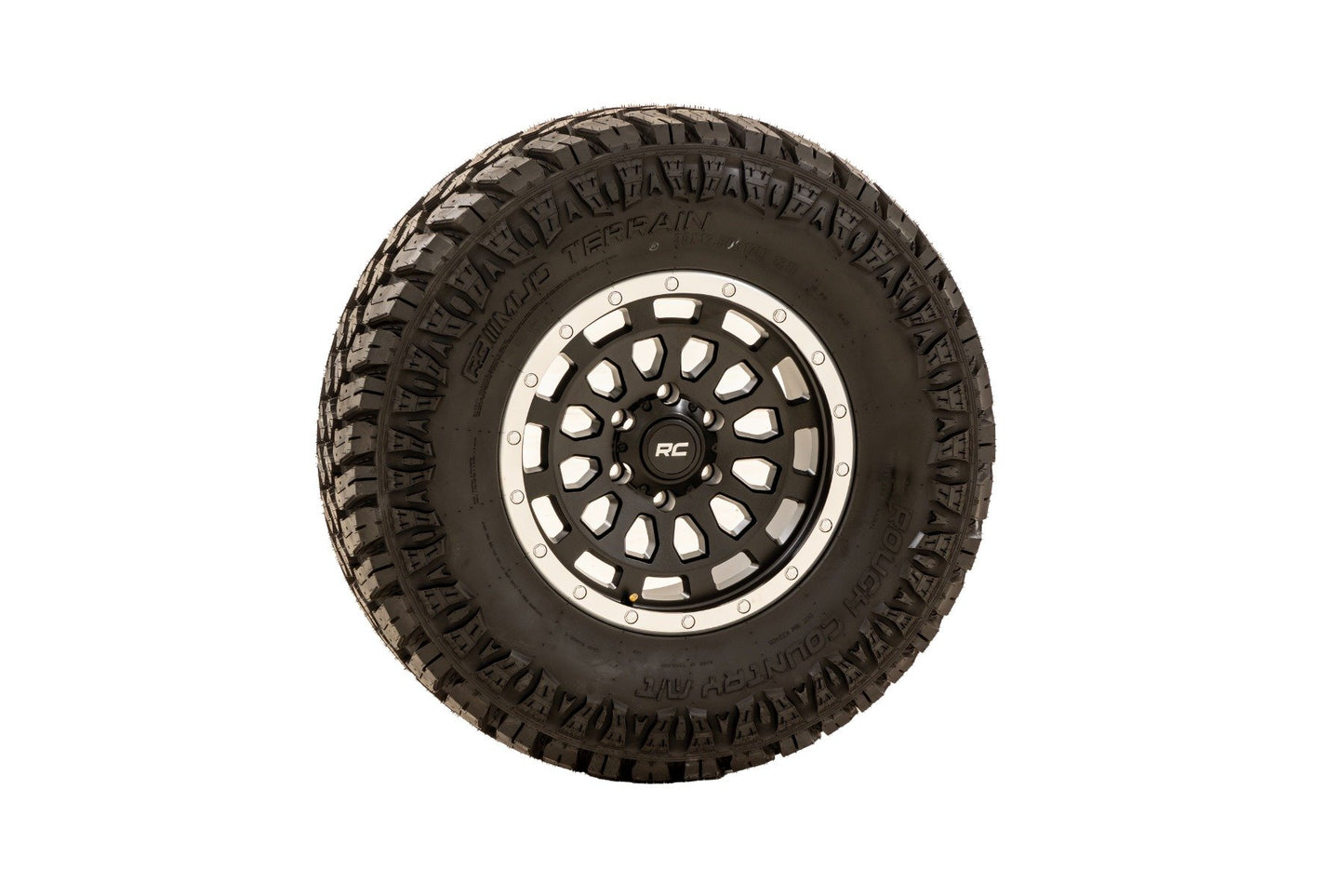 2-inch Lift Build Package | Series 87 Black Wheels | Ford Bronco (2021-2024)