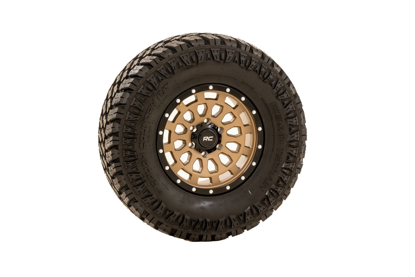 2-inch Lift Build Package | Series 87 Black Wheels | Ford Bronco (2021-2024)