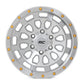 Rough Country 87 Series Wheel | Simulated Beadlock | Full Machine | 17x8.5 | 6x5.5 | +0mm