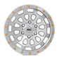 Rough Country 87 Series Wheel | Simulated Beadlock | Full Machine | 17x8.5 | 6x5.5 | +0mm