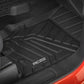 Floor Mats | Front & Rear | Ford Bronco 4WD (2021-2025)