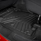 Floor Mats | Front & Rear | Ford Bronco 4WD (2021-2025)