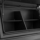 Bed Cap Side Shelf Storage Bin | Passengers Side