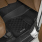 Floor Mats | FR & RR | 4 Door | Jeep Wrangler Unlimited 4WD (2014-2018)