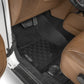 Floor Mats | FR & RR | 4 Door | Jeep Wrangler Unlimited 4WD (2014-2018)