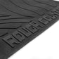 Bed Mat | 6'9" Bed | RC Logo | Chevy/GMC  Silverado/Sierra 2500HD/3500HD (20-25)