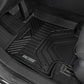 Flex-Fit Floor Mats | Front & Rear | Toyota RAV4 2WD/4WD (2019-2025)