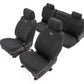 Seat Covers | FR Bucket & RR 60/40 Bench | Chevy/GMC 2500HD/3500HD (14-25)