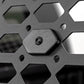 Molle Panel Aluminum Mounting Kit (Pair)