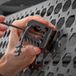 Molle Panel Aluminum Mounting Kit (Pair)