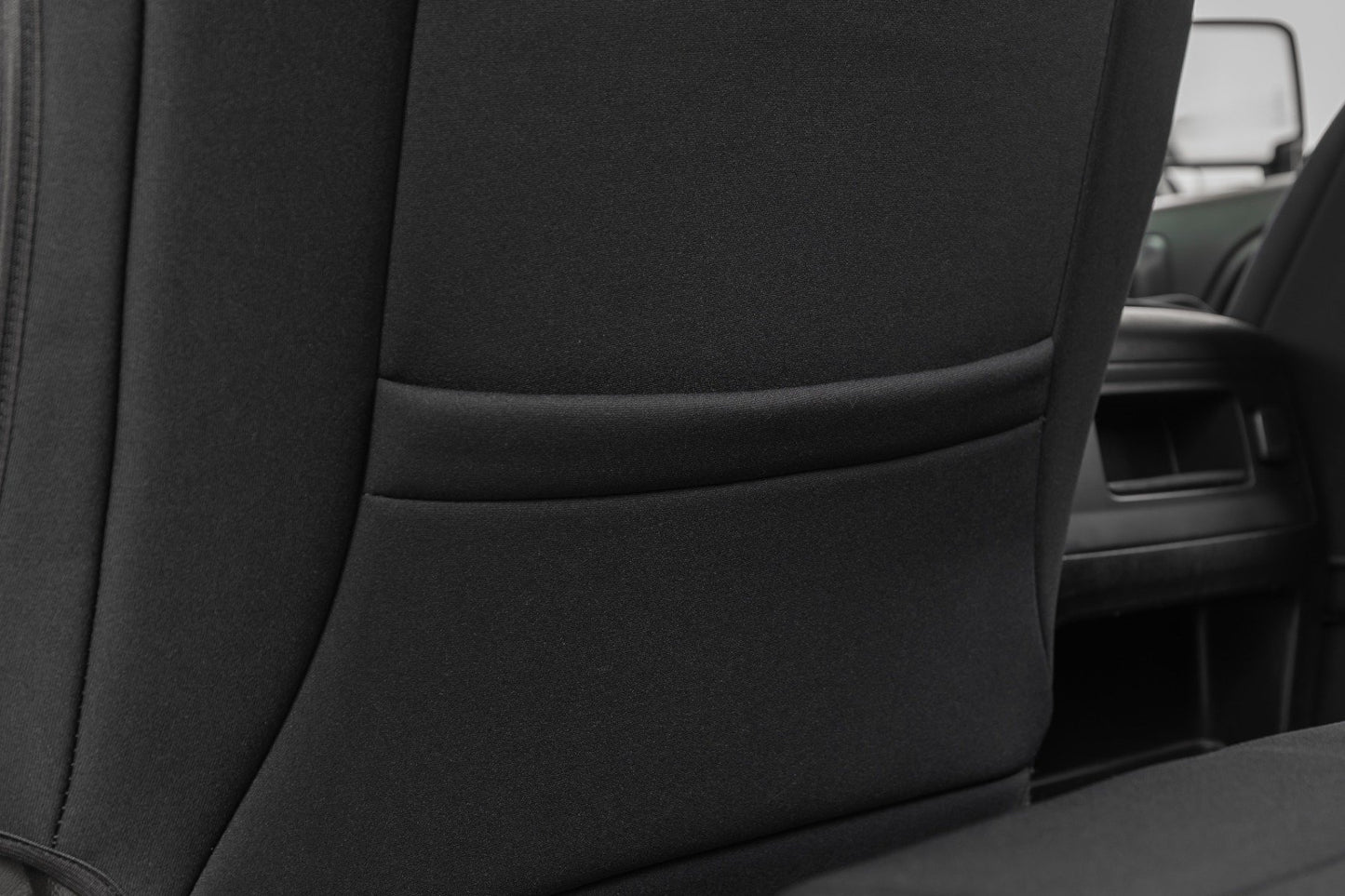 Seat Covers | FR Bucket & RR 60/40 Bench | Chevy/GMC 2500HD/3500HD (14-25)