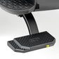 Retractable Bed Step | Manual Pull | Chevy/GMC 2500HD/3500HD (15-19)