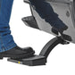 Retractable Bed Step | Manual Pull | Chevy/GMC 2500HD/3500HD (15-19)