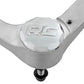 Polished Aluminum Ball Joint Caps | Pair | Rough Country Control Arms