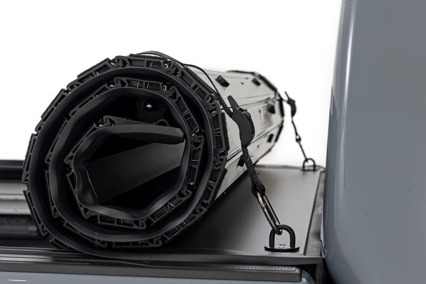 Hard Roll Up Bed Cover | 5' Bed | Nissan Frontier 2WD/4WD (2022-2025)