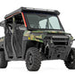 Electric Tilt Windshield | Glass | Formed Frame | Polaris Ranger XP 1000