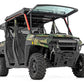 Electric Tilt Windshield | Glass | Formed Frame | Polaris Ranger XP 1000