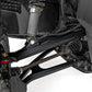 Aluminum Control Arms | High Clearance w/ 2" Forward Offset | Honda Pioneer 1000-5
