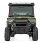 Electric Tilt Windshield | Glass | Formed Frame | Polaris Ranger XP 1000