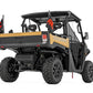 Whip Mount | 4' Multl-Color LED Whip Pair | Can-AM Defender/Segway