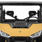 LED Light Kit | Front Mount | 2" Black Pair | Amber DRL | Segway 570 F
