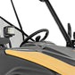 LED Light Kit | Front Mount | 2" Black Pair | Segway 570 F