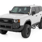 Nerf Steps | Cab Length | Toyota Land Cruiser 4WD (2024-2025)
