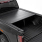 Manual Retractable Bed Cover | 6'9" Bed | Chevy/GMC 2500HD/3500HD (20-26)