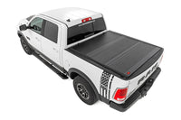 Hard Low Profile Bed Cover | 5'7" Bed | No Rambox | 09-18 / 19-UP Classic Ram 1500 2WD/4WD