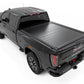 Manual Retractable Bed Cover | 6'9" Bed | Chevy/GMC 2500HD/3500HD (20-26)