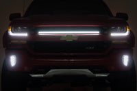 LED Light Kit | Grille Mount | 30 Inch DRL | Chevrolet Silverado 1500 (2014-2018)