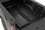 Slide-Out Truck Bed Cargo Trays | Fits 6'7"–6'10" Beds | Easy Tailgate Access
