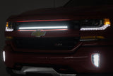 LED Light Kit | Grille Mount | 30 Inch DRL | Chevy Silverado 1500 (16-18)