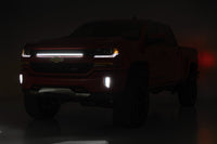 LED Light Kit | Grille Mount | 30 Inch DRL | Chevrolet Silverado 1500 (2014-2018)