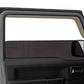 Impact Resistant Side Window Deflectors | Tape On Rain Guard | Suzuki Jimny 3 Door (2018-2026)