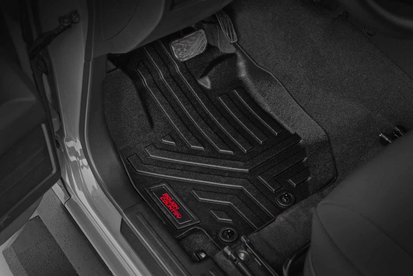 Sure-Fit Floor Mats | Front | Suzuki Jimny 3-Door (2018-2026)