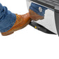 Retractable Bed Step | Manual Pull | Chevy/GMC 2500HD/3500HD (11-14)