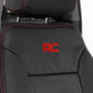 Leather Seat Covers | FR Bucket | RR 60/40 | Chevy/GMC Sierra 1500 (19-25)/Silverado 1500 (19-26)