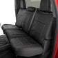 Leather Seat Covers | FR Bucket | RR 60/40 | Chevy/GMC Sierra 1500 (19-25)/Silverado 1500 (19-26)