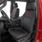 Leather Seat Covers | FR Bucket | RR 60/40 | Chevy/GMC Sierra 1500 (19-25)/Silverado 1500 (19-26)