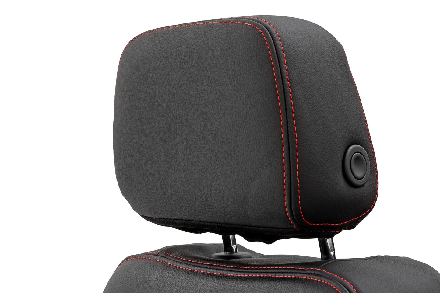 Leather Seat Covers | FR Bucket | RR 60/40 | Chevy/GMC Sierra 1500 (19-25)/Silverado 1500 (19-26)