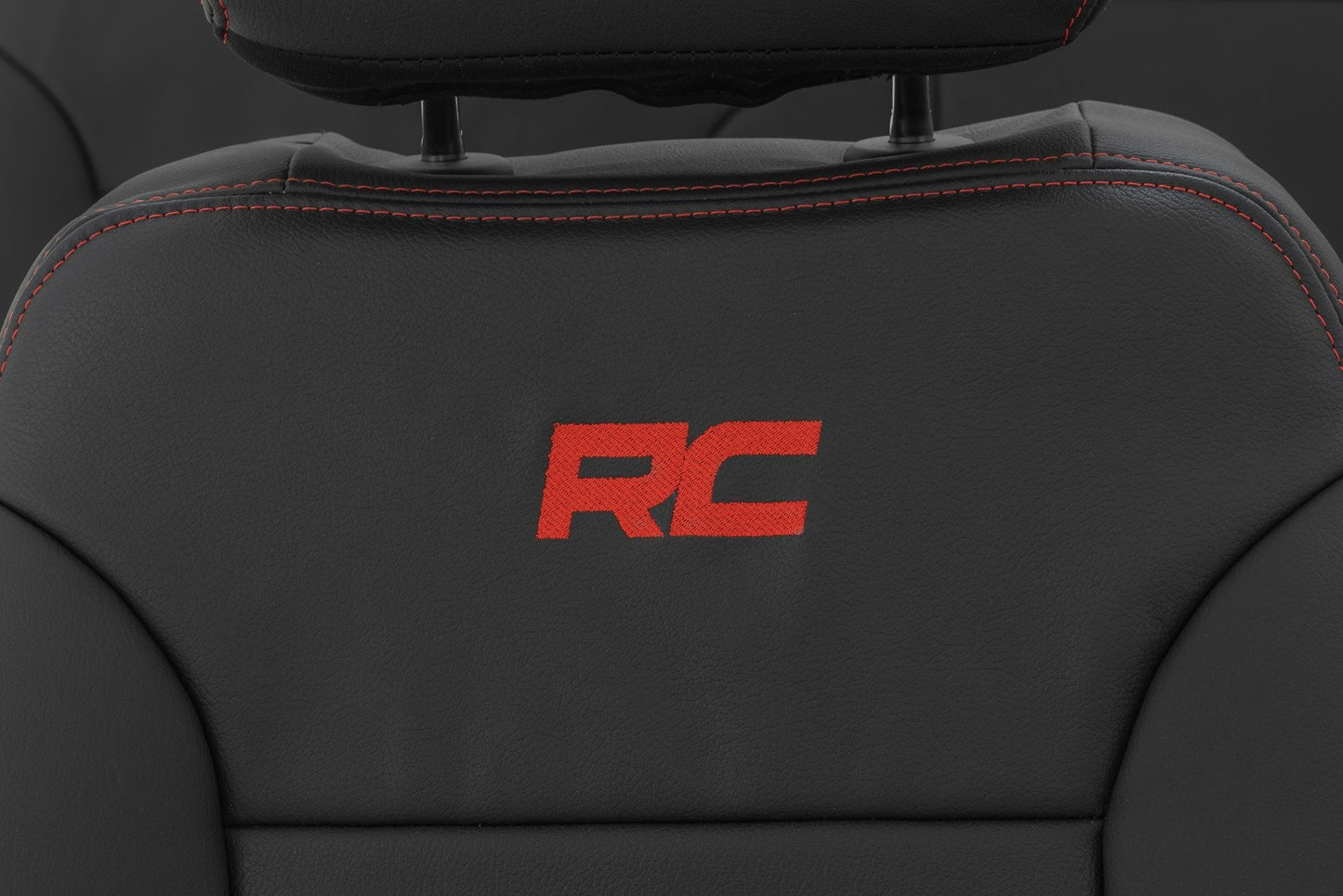 Leather Seat Covers | FR Bucket | RR 60/40 | Chevy/GMC Sierra 1500 (19-25)/Silverado 1500 (19-26)