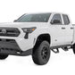 SRX2 Adjustable Aluminum Steps | Double Cab | Toyota Tacoma 2WD/4WD (24-25)