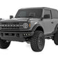SRL2 Adjustable Aluminum Step | 2 Door | Ford Bronco (2 Door) 4WD (2021-2025)