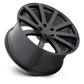 TSW TWBRK 20X8.5 5X4.5 M-BLK 30MM Wheels